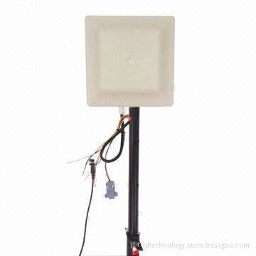 Guard Tour UHF RFID Reader with RS232 or TCP/IP Communications